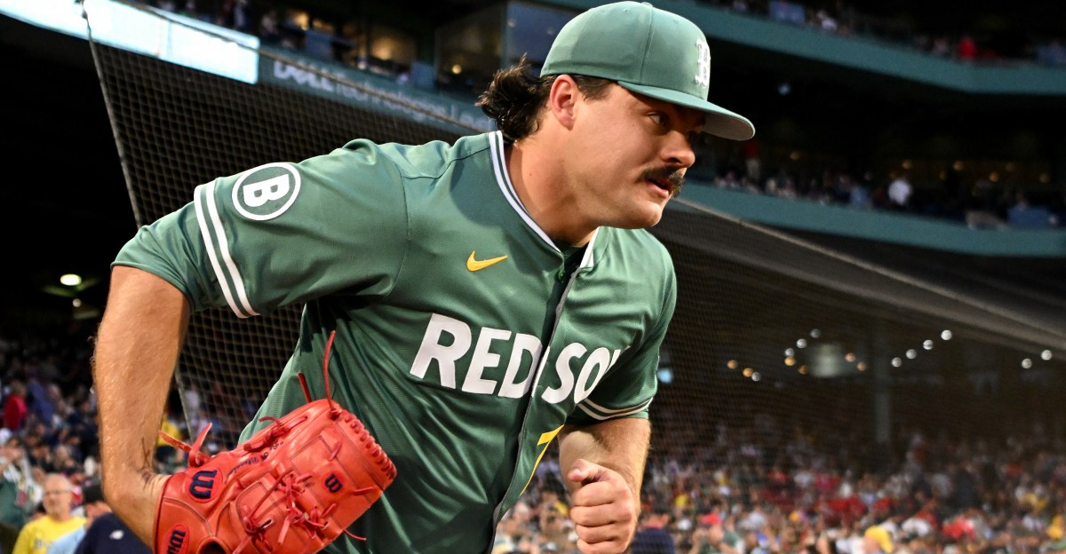 Here’s how Red Sox pitcher Payton Tolle takes the next step