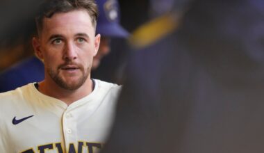 Re-evaluating Brice Turang’s ceiling | Brew Crew Ball