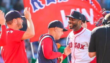 It’s do-or-die time for the Boston Red Sox in the hunt for the MLB playoffs