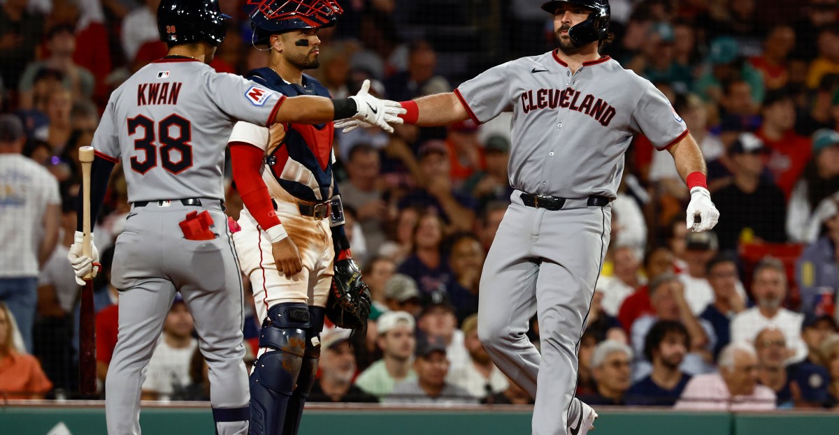 Guardians 7 - Red Sox 11: Who Hit a Home Run?