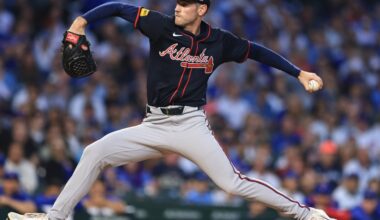 Braves try but can’t beard the Cubs in their den, lose 4-3