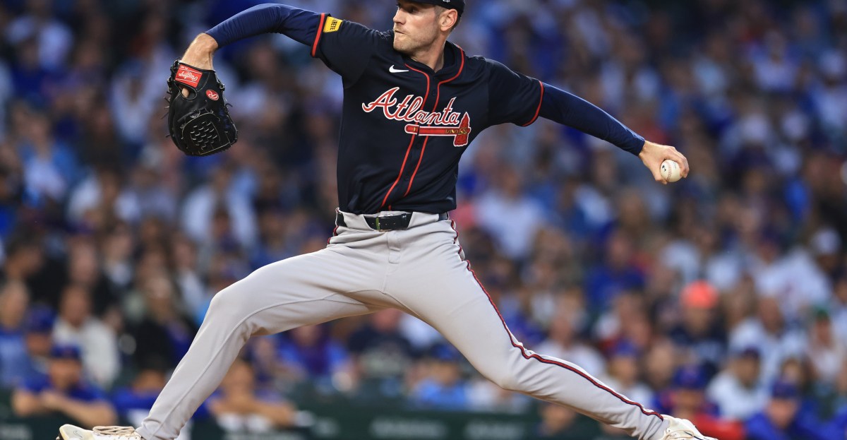 Braves try but can’t beard the Cubs in their den, lose 4-3