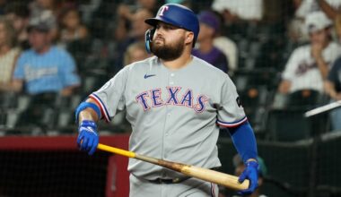 Thoughts on a 5-3 Rangers loss - Lone Star Ball