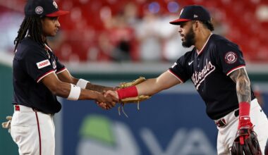 Washington Nationals vs Miami Marlins Game Thread