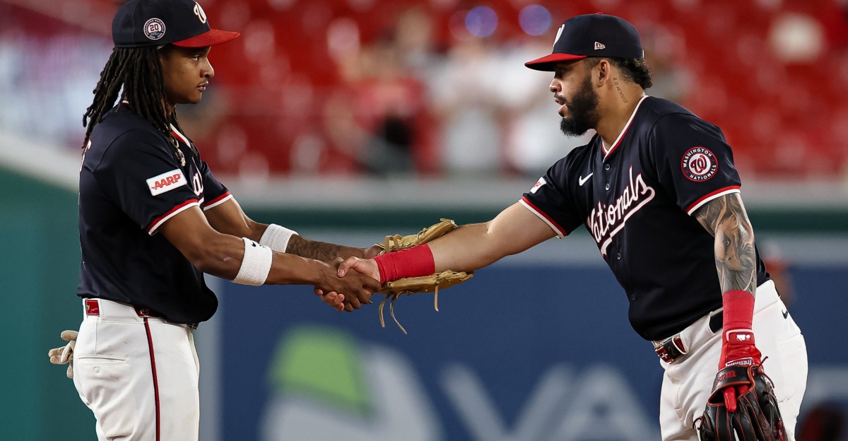 Washington Nationals vs Miami Marlins Game Thread