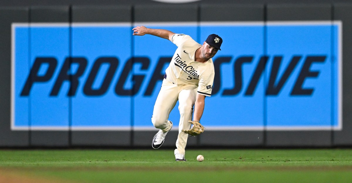 Game 139: Chicago White Sox at Minnesota Twins