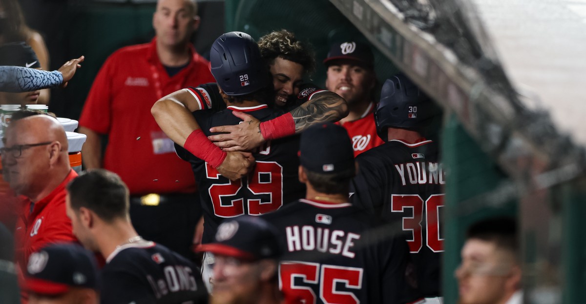 Washington Nationals vs Chicago Cubs Game Thread