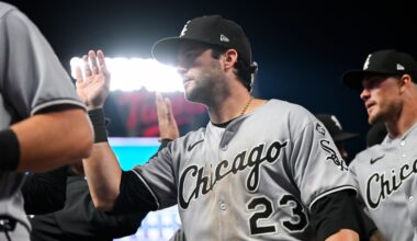 White Sox blow out Twins, 12-3: The Andrew Benintendi Game