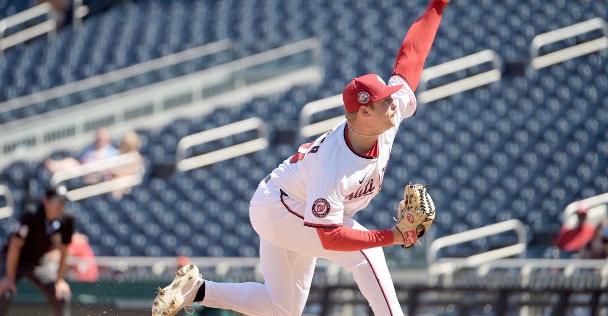 The Washington Nationals have an understandable attendance problem