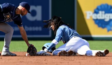 Washington Nationals vs Tampa Bay Rays Game Thread