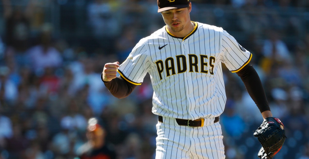 Mason Miller provides a highlight