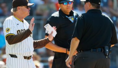 Good Morning San Diego: Padres swept at home; head back on road hoping to get right