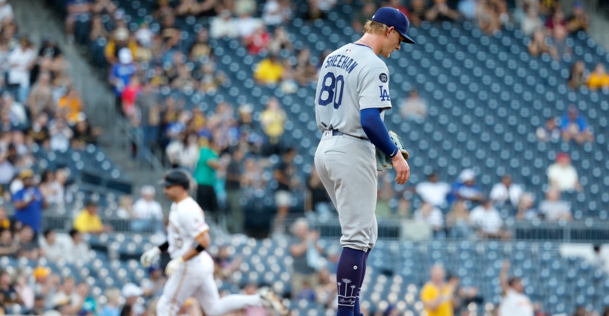 Dodgers get blanked by Pirates 3-0