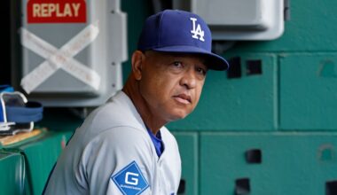 Dodgers news: MLB playoff outlook after getting swept