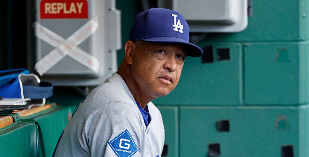Dodgers news: MLB playoff outlook after getting swept