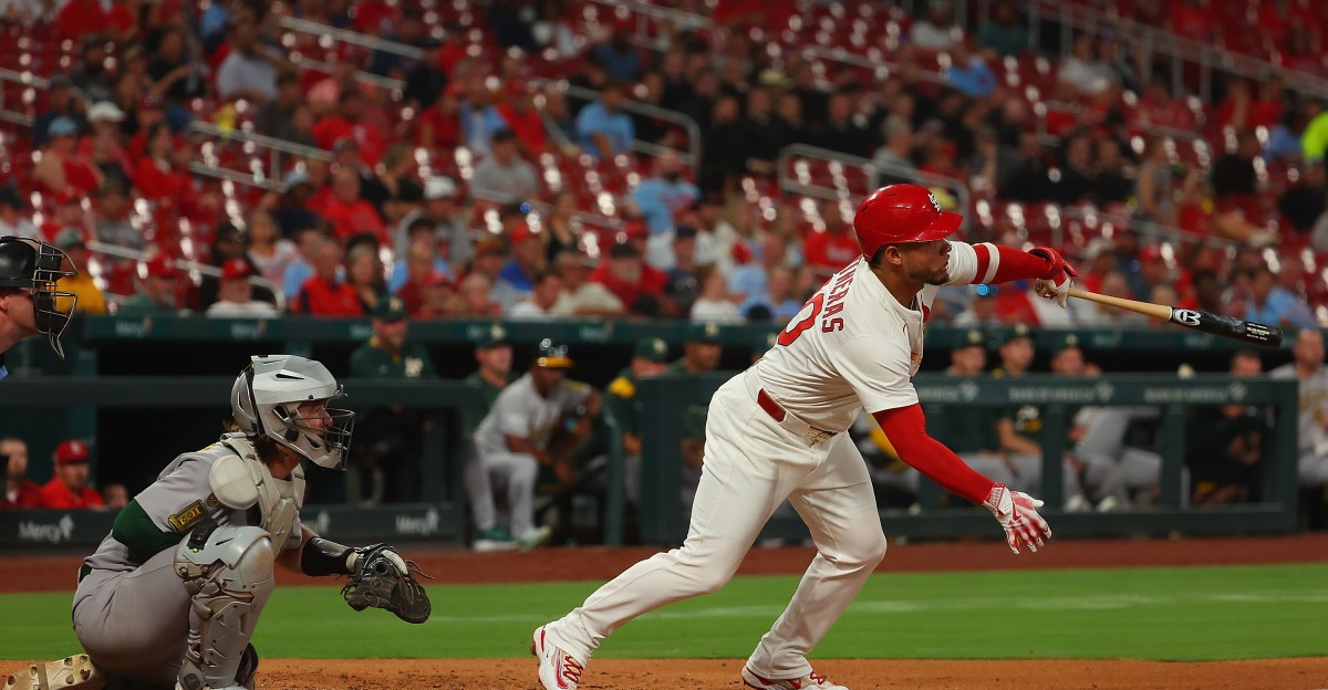 Cardinals topple Giants Sat. Sept. 6, 2025