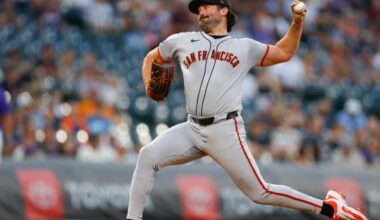 How to watch San Francisco Giants vs. Arizona Diamondbacks