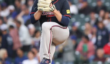 Bryce Elder, Shota Imanaga to double-dip on Monday