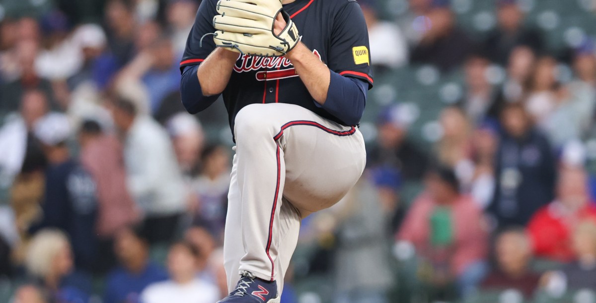 Bryce Elder, Shota Imanaga to double-dip on Monday