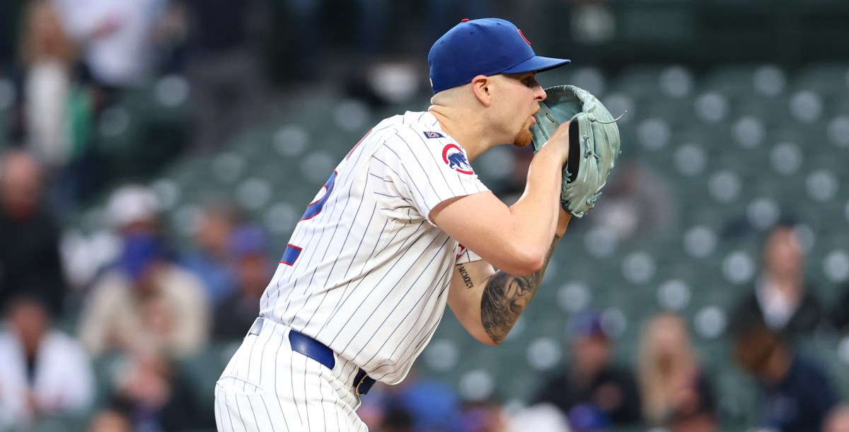 Braves 5, Cubs 1: You can’t win ‘em all