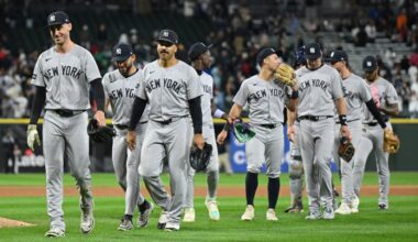 Game Thread: Yankees (76-50) at White Sox (48-88)