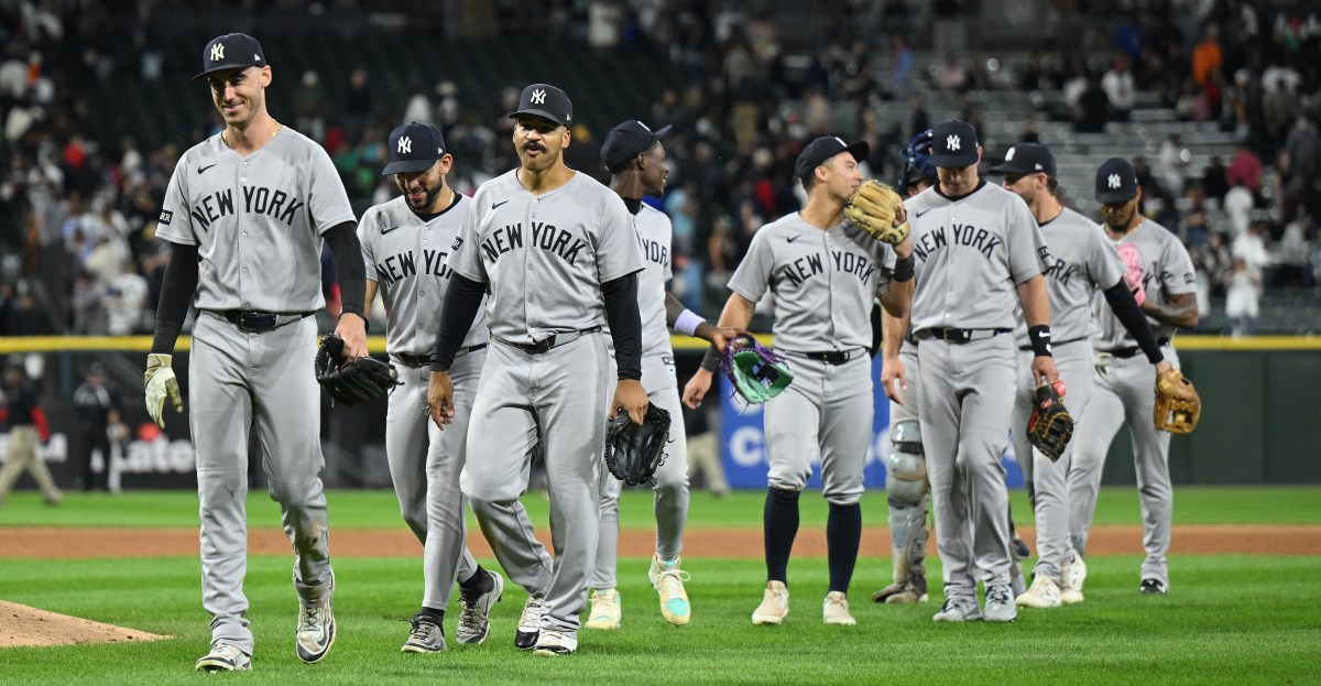 Game Thread: Yankees (76-50) at White Sox (48-88)