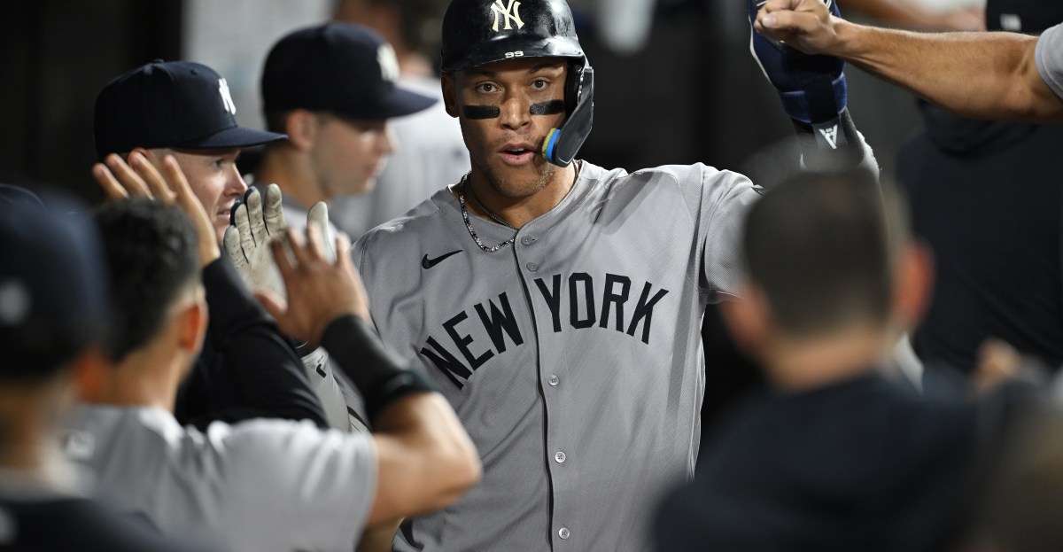 What the Yankees’ current position says about MLB’s playoff structure