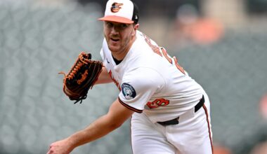 Saturday night Orioles game thread: vs. Dodgers, 7:05pm ET