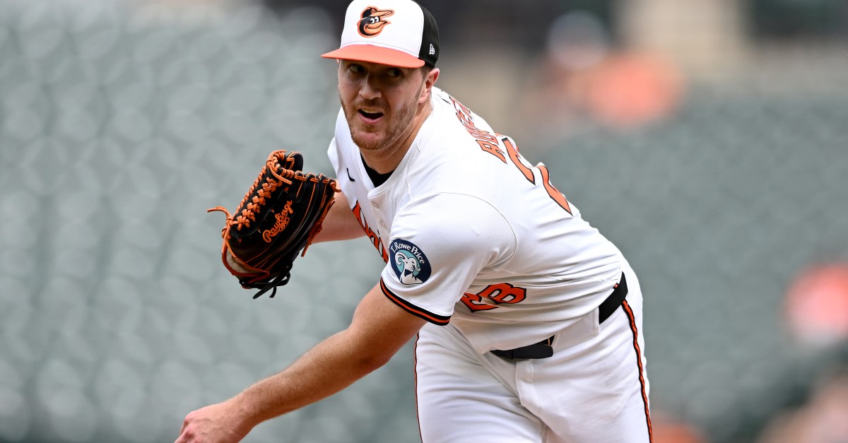 Saturday night Orioles game thread: vs. Dodgers, 7:05pm ET