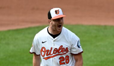 Orioles news: Rogers honored, Westburg closer to return