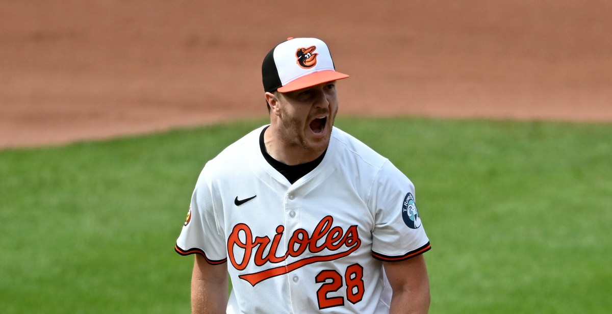 Orioles news: Rogers honored, Westburg closer to return