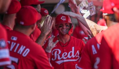 Game 139: Reds vs. Blue Jays (6:40 PM ET) - Barlow vs. Berrios