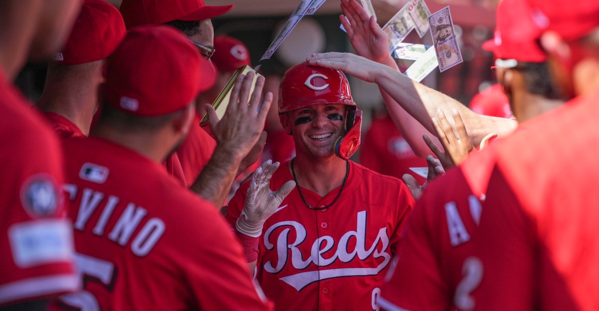 Game 139: Reds vs. Blue Jays (6:40 PM ET) - Barlow vs. Berrios