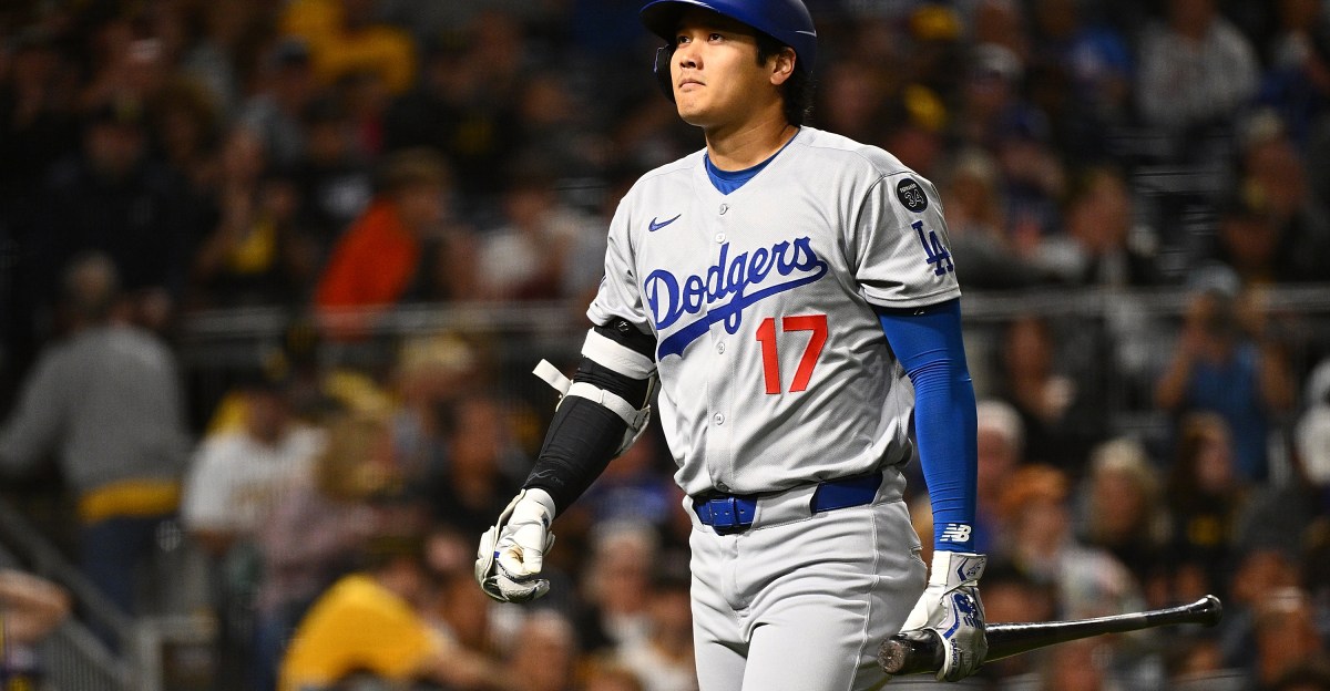 Dodgers score: Paul Skenes dominates LA, Pirates sweep with 5-3 win
