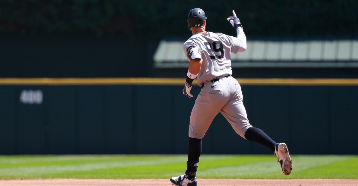 Yankees news: Aaron Judge’s Hall of Fame case grows