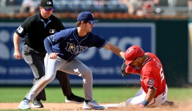 Washington Nationals vs Miami Marlins Game Thread