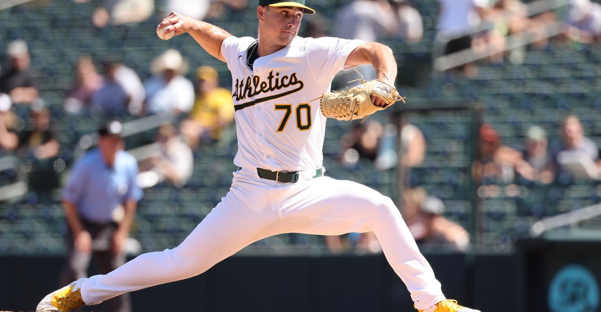 A’s Swept By Rangers, Fall In Finale 9-6