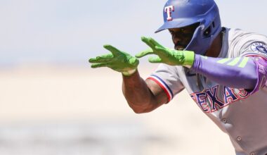 Garcia active, Harris optioned | Lone Star Ball