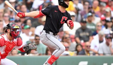 Guardians 8, Red Sox 1: Cantillo and Valera Shine