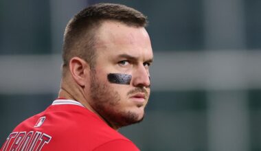 Angels series preview: Mike Trout and some guys