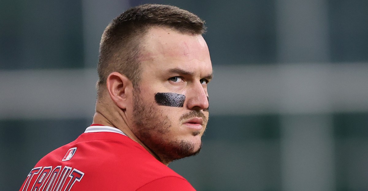 Angels series preview: Mike Trout and some guys