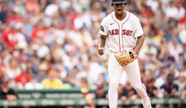 Game 144: Red Sox @ Diamondbacks - Bello vs Nelson