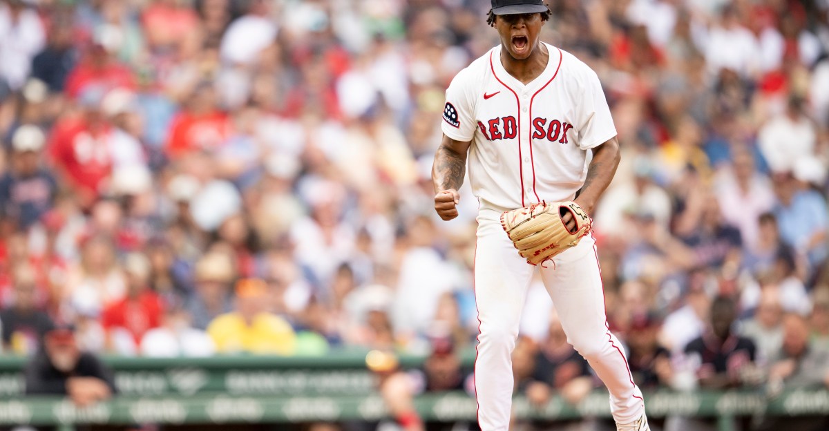 Game 144: Red Sox @ Diamondbacks - Bello vs Nelson