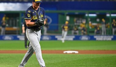 Quinn Priester sets franchise record as Brewers beat Pirates