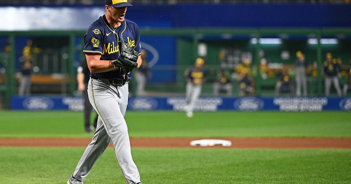Quinn Priester sets franchise record as Brewers beat Pirates