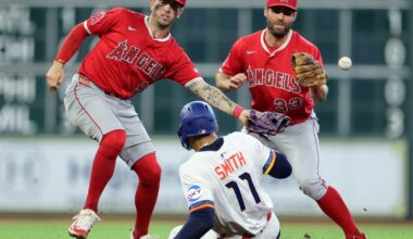 Series Preview/Know Your Foe: Houston Astros at Los Angeles Angels 