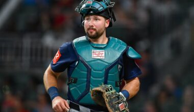 Mariners fall 4-1 to the Braves in another bullpen implosion