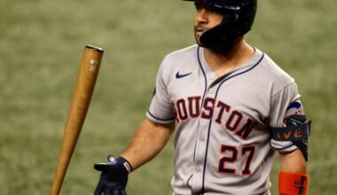 The Lineup Falters, Rangers Walk Off Astros 4-3 In 12 Innings