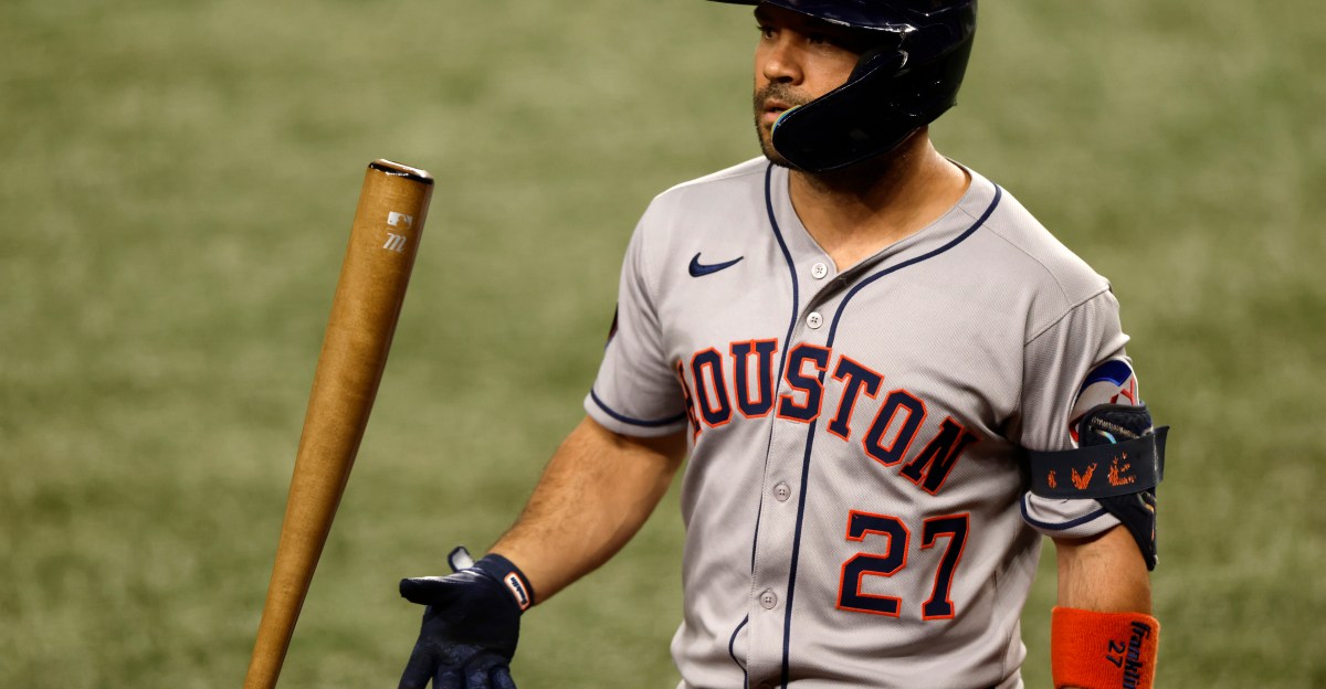 The Lineup Falters, Rangers Walk Off Astros 4-3 In 12 Innings