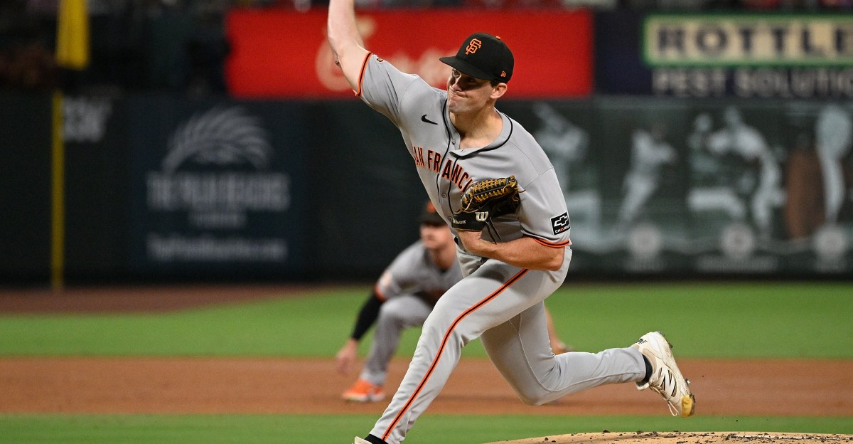 How to watch San Francisco Giants vs. Arizona Diamondbacks